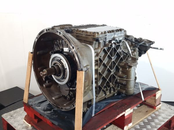 Volvo AT2612E Gearbox - Cutie de viteze: Foto 1 Volvo AT2612E Gearbox - Cutie de viteze: Foto 1