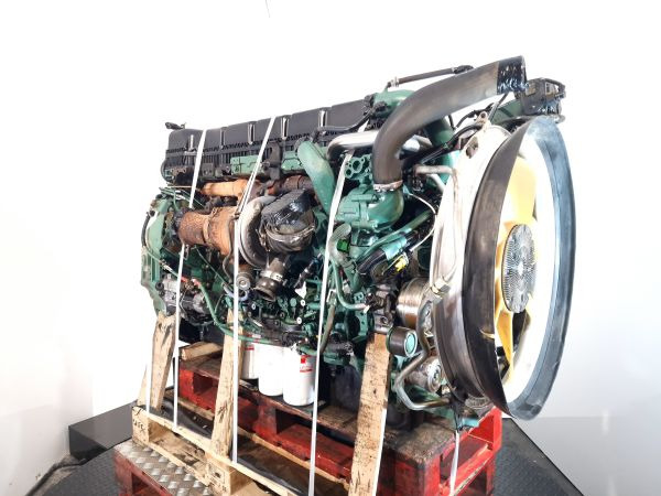 Volvo D11K330 EUVI Engine (Truck) - Motor pentru Camion: Foto 5 Volvo D11K330 EUVI Engine (Truck) - Motor pentru Camion: Foto 5