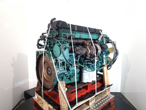 Volvo D11K330 EUVI Engine (Truck) - Motor pentru Camion: Foto 1 Volvo D11K330 EUVI Engine (Truck) - Motor pentru Camion: Foto 1