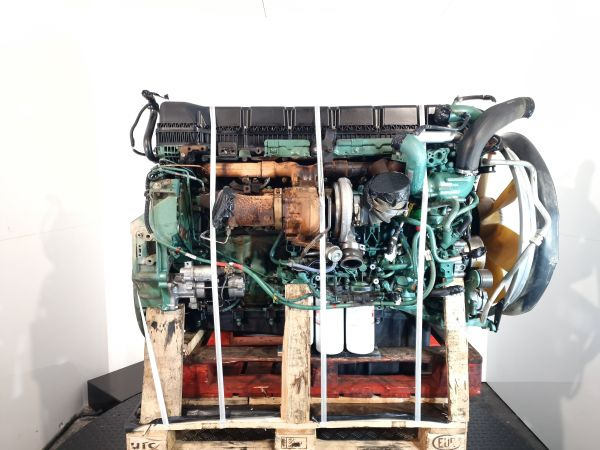 Volvo D11K330 EUVI Engine (Truck) - Motor pentru Camion: Foto 4 Volvo D11K330 EUVI Engine (Truck) - Motor pentru Camion: Foto 4