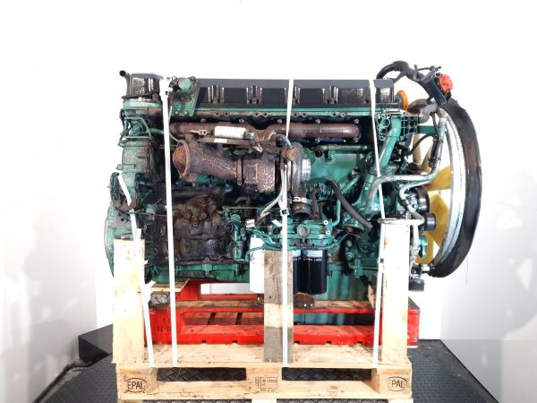 Volvo D13C460 EUV Engine (Truck) - Motor pentru Camion: Foto 4 Volvo D13C460 EUV Engine (Truck) - Motor pentru Camion: Foto 4