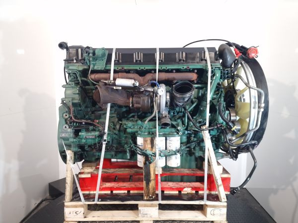 Volvo D13C540S EUV Engine (Truck) - Motor pentru Camion: Foto 4 Volvo D13C540S EUV Engine (Truck) - Motor pentru Camion: Foto 4