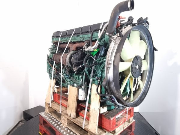 Volvo D13K460 EUVI Engine (Truck) - Motor pentru Camion: Foto 5 Volvo D13K460 EUVI Engine (Truck) - Motor pentru Camion: Foto 5
