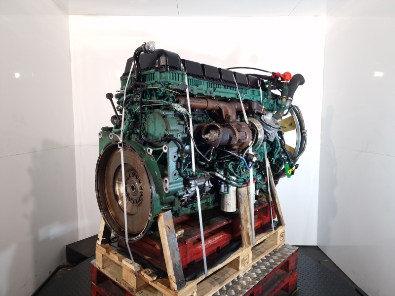 Motor pentru Camion Volvo  D13K460 K2 EUVI Engine (Truck): Foto 1