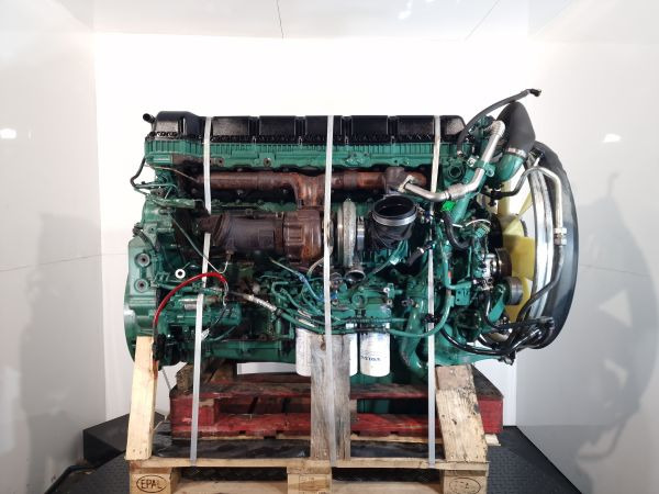 Volvo D13K460V EUVI Engine (Truck) - Motor pentru Camion: Foto 4 Volvo D13K460V EUVI Engine (Truck) - Motor pentru Camion: Foto 4