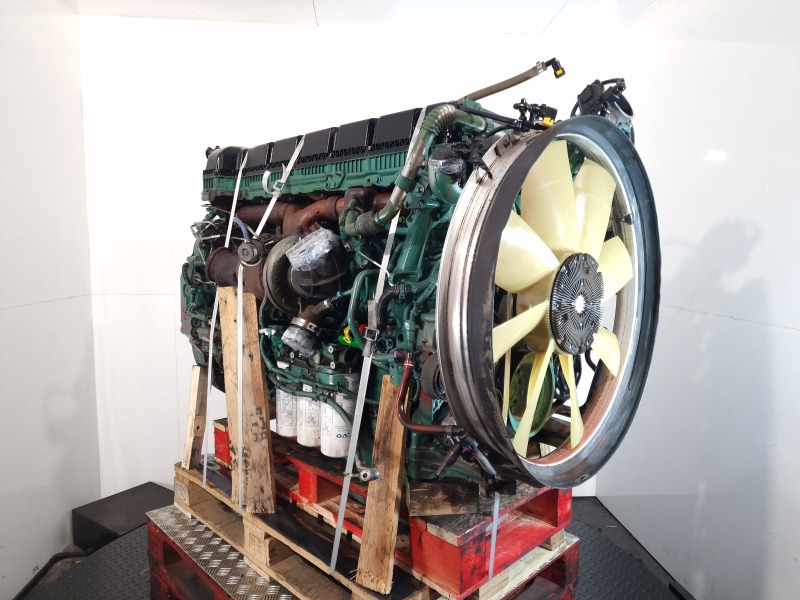 Volvo D13K500 EUVI Engine (Truck) - Motor pentru Camion: Foto 4 Volvo D13K500 EUVI Engine (Truck) - Motor pentru Camion: Foto 4