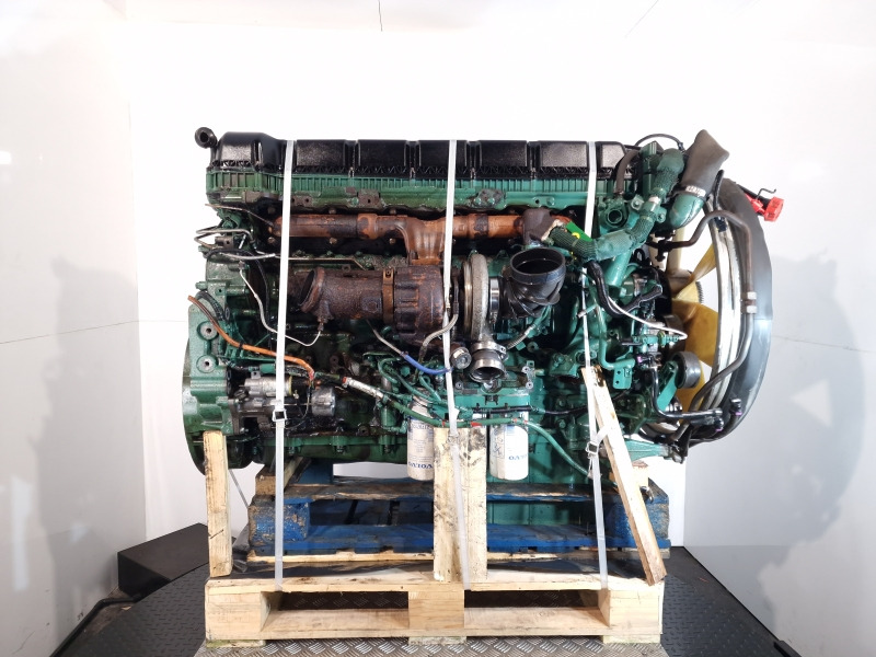Volvo D13K500 EUVI K2 Engine (Truck) - Motor pentru Camion: Foto 4 Volvo D13K500 EUVI K2 Engine (Truck) - Motor pentru Camion: Foto 4
