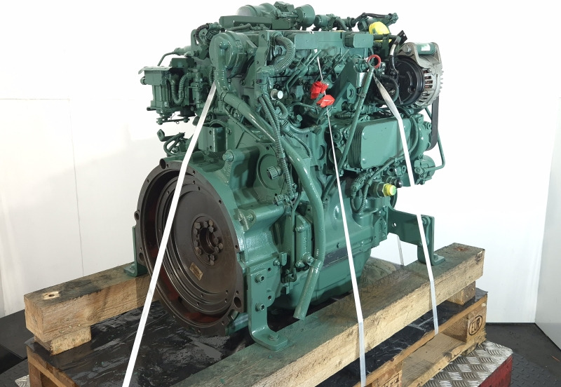 Volvo D4J Engine T4F 2019 Genuine Recon (Plant) - Motor pentru Utilaje constructii: Foto 1 Volvo D4J Engine T4F 2019 Genuine Recon (Plant) - Motor pentru Utilaje constructii: Foto 1