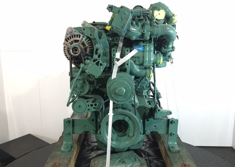 Volvo D4J Engine T4F 2019 Genuine Recon (Plant) - Motor pentru Utilaje constructii: Foto 5 Volvo D4J Engine T4F 2019 Genuine Recon (Plant) - Motor pentru Utilaje constructii: Foto 5