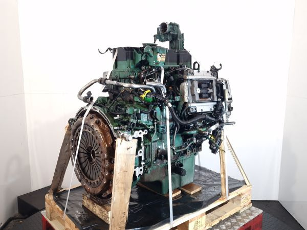Volvo D5F 215EEV Engine (Truck) - Motor pentru Camion: Foto 1 Volvo D5F 215EEV Engine (Truck) - Motor pentru Camion: Foto 1