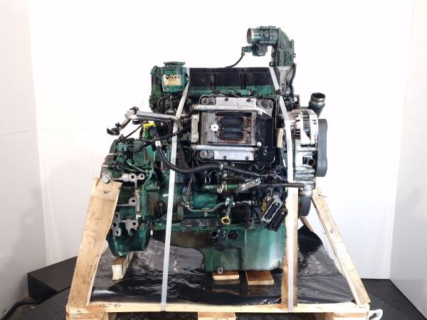 Volvo D5F 215EEV Engine (Truck) - Motor pentru Camion: Foto 3 Volvo D5F 215EEV Engine (Truck) - Motor pentru Camion: Foto 3