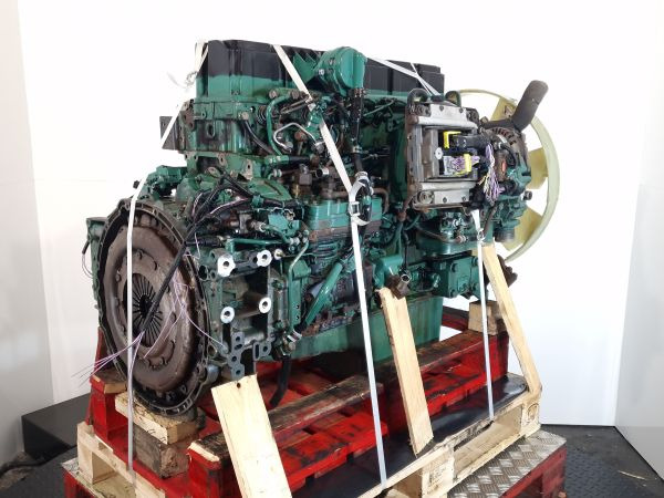 Volvo D7E 280-EC06B Truck Spec Engine (Truck) - Motor pentru Camion: Foto 1 Volvo D7E 280-EC06B Truck Spec Engine (Truck) - Motor pentru Camion: Foto 1