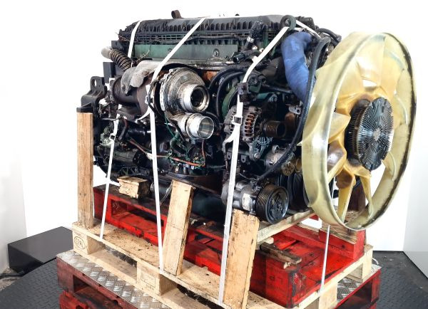 Volvo D8K250 EUVI Engine (Truck) 2015 250 - Motor pentru Camion: Foto 4 Volvo D8K250 EUVI Engine (Truck) 2015 250 - Motor pentru Camion: Foto 4