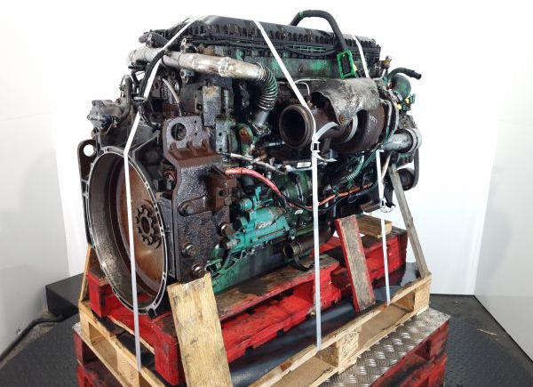 Volvo D8K250 EUVI Engine (Truck) - Motor pentru Camion: Foto 3 Volvo D8K250 EUVI Engine (Truck) - Motor pentru Camion: Foto 3