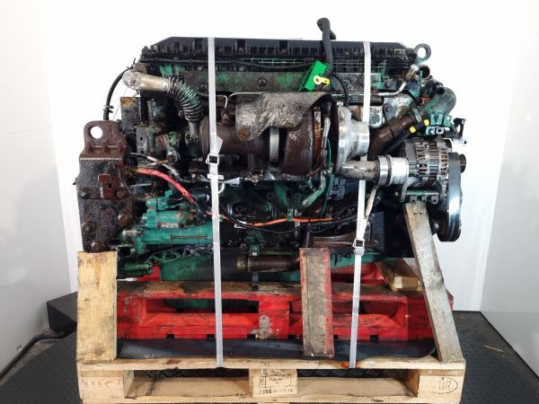 Volvo D8K250 EUVI Engine (Truck) - Motor pentru Camion: Foto 4 Volvo D8K250 EUVI Engine (Truck) - Motor pentru Camion: Foto 4