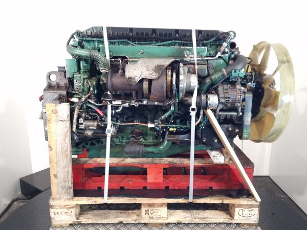 Volvo D8K250 EUVI Engine (Truck) - Motor pentru Camion: Foto 3 Volvo D8K250 EUVI Engine (Truck) - Motor pentru Camion: Foto 3
