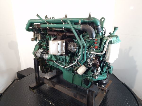 Volvo D9BAAE3 A25 A30 Engine (Plant) - Motor pentru Utilaje constructii: Foto 4 Volvo D9BAAE3 A25 A30 Engine (Plant) - Motor pentru Utilaje constructii: Foto 4