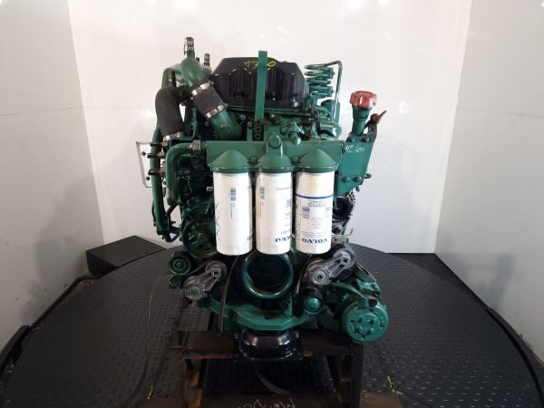 Volvo D9BAAE3 A25 A30 Engine (Plant) - Motor pentru Utilaje constructii: Foto 4 Volvo D9BAAE3 A25 A30 Engine (Plant) - Motor pentru Utilaje constructii: Foto 4
