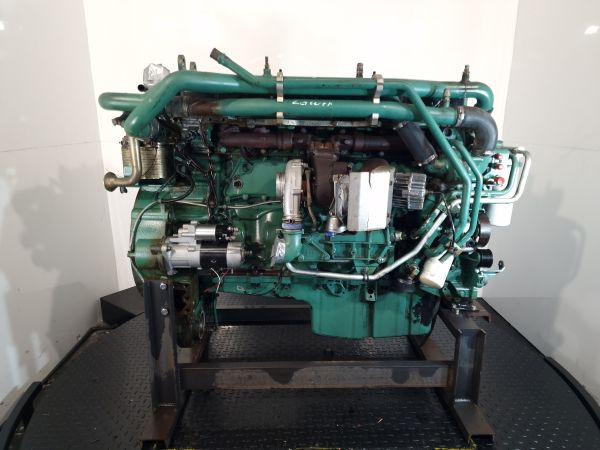Volvo D9BAAE3 A25 A30 Engine (Plant) - Motor pentru Utilaje constructii: Foto 3 Volvo D9BAAE3 A25 A30 Engine (Plant) - Motor pentru Utilaje constructii: Foto 3