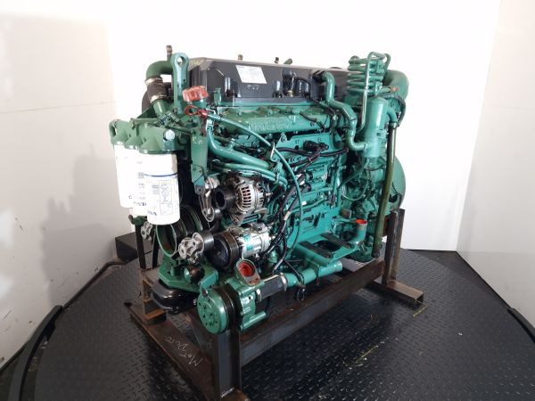 Volvo D9BAAE3 A25 A30 Engine (Plant) - Motor pentru Utilaje constructii: Foto 5 Volvo D9BAAE3 A25 A30 Engine (Plant) - Motor pentru Utilaje constructii: Foto 5
