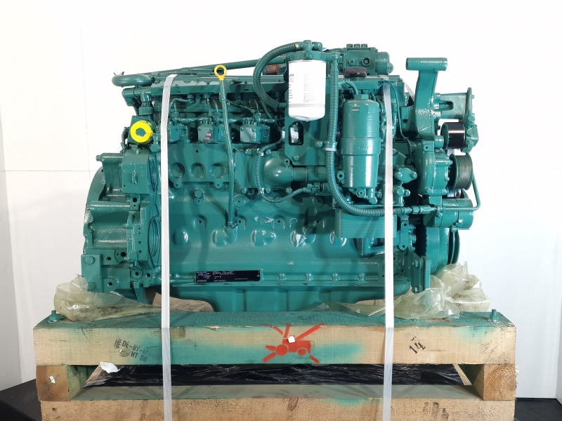 Volvo EC210B Excavator D6D EGE2 New Engine (Plant) - Motor pentru Utilaje constructii: Foto 3 Volvo EC210B Excavator D6D EGE2 New Engine (Plant) - Motor pentru Utilaje constructii: Foto 3