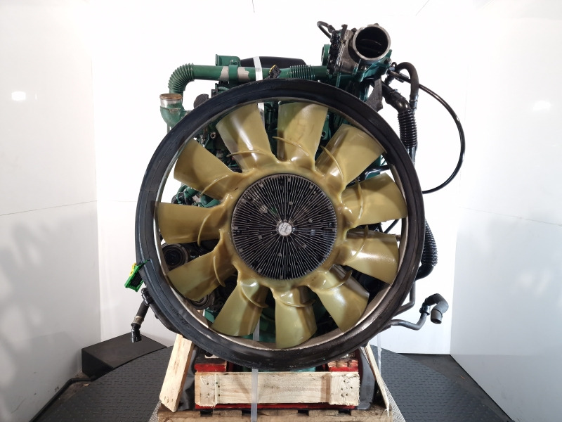 Volvo G13C460 EUVI Engine (LNG GAS) (Truck) - Motor pentru Camion: Foto 5 Volvo G13C460 EUVI Engine (LNG GAS) (Truck) - Motor pentru Camion: Foto 5