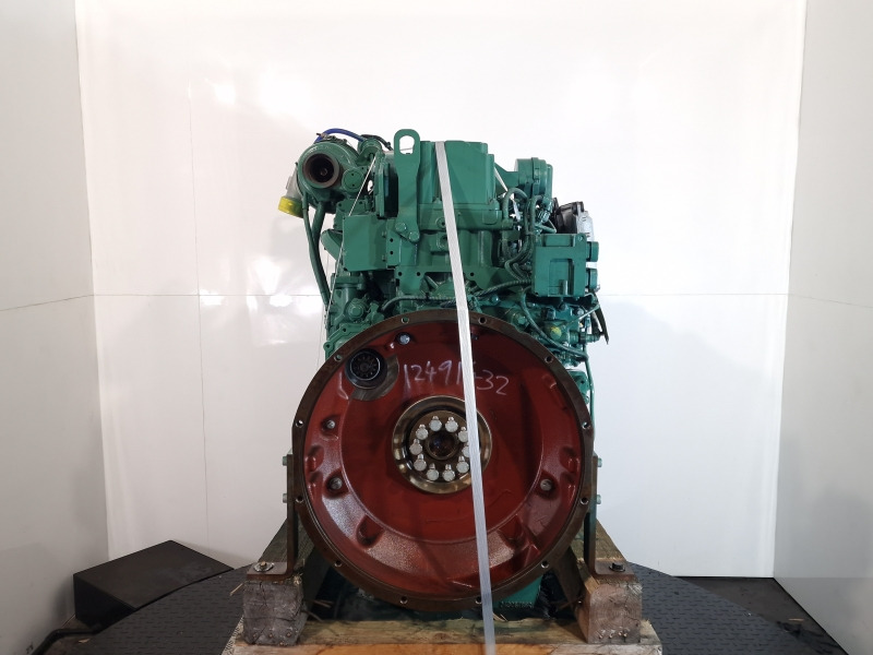 Volvo L110H D8J Genuine Reconditioned Engine (Plant) - Motor pentru Utilaje constructii: Foto 3 Volvo L110H D8J Genuine Reconditioned Engine (Plant) - Motor pentru Utilaje constructii: Foto 3