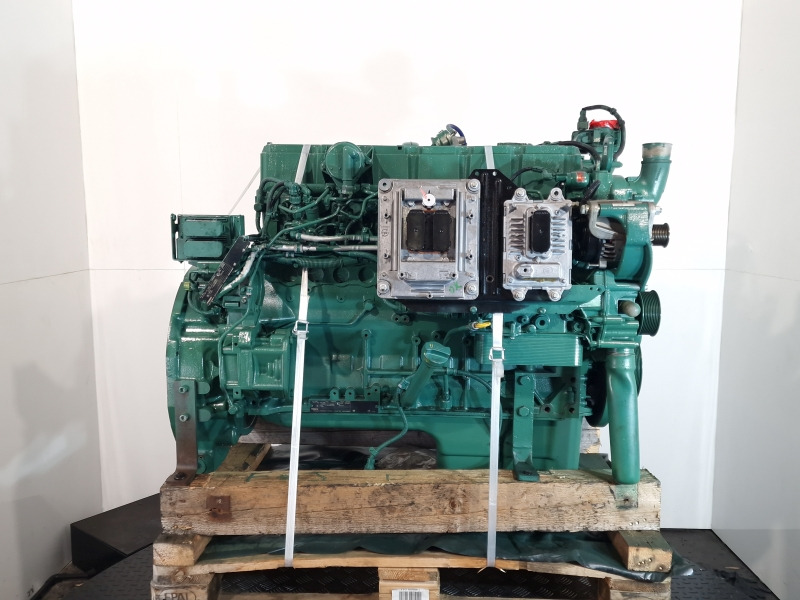 Volvo L110H D8J Genuine Reconditioned Engine (Plant) - Motor pentru Utilaje constructii: Foto 4 Volvo L110H D8J Genuine Reconditioned Engine (Plant) - Motor pentru Utilaje constructii: Foto 4