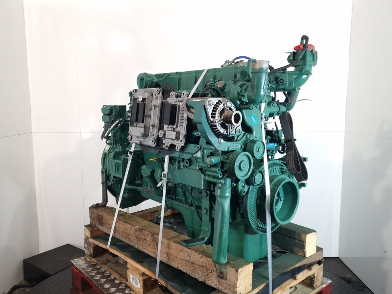 Volvo L110H D8J Genuine Reconditioned Engine (Plant) - Motor pentru Utilaje constructii: Foto 5 Volvo L110H D8J Genuine Reconditioned Engine (Plant) - Motor pentru Utilaje constructii: Foto 5