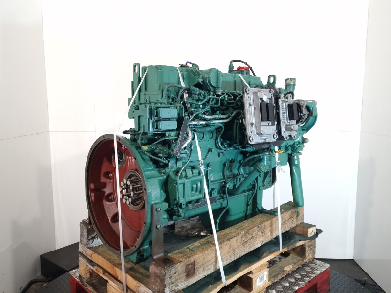 Volvo L110H D8J Genuine Reconditioned Engine (Plant) - Motor pentru Utilaje constructii: Foto 1 Volvo L110H D8J Genuine Reconditioned Engine (Plant) - Motor pentru Utilaje constructii: Foto 1