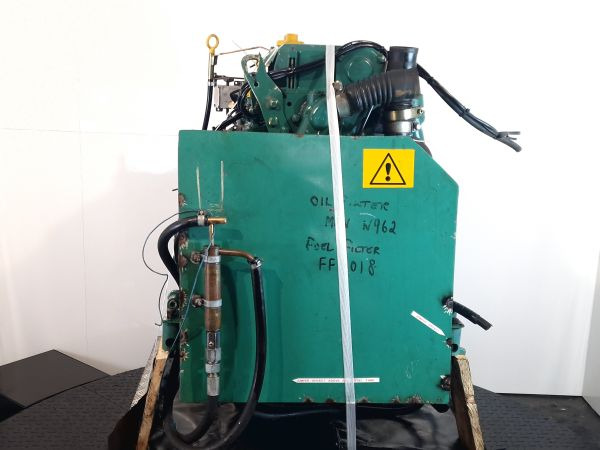 Volvo PENTA TD720GE Engine (Industrial) - Motor pentru Echipament industrial: Foto 5 Volvo PENTA TD720GE Engine (Industrial) - Motor pentru Echipament industrial: Foto 5