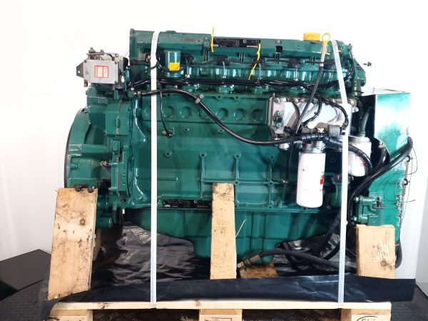 Volvo PENTA TD720GE Engine (Industrial) - Motor pentru Echipament industrial: Foto 3 Volvo PENTA TD720GE Engine (Industrial) - Motor pentru Echipament industrial: Foto 3