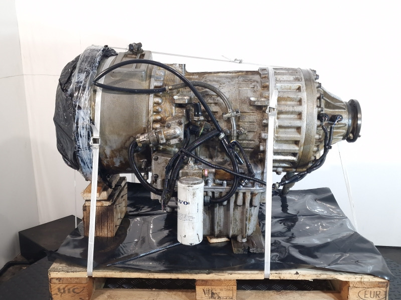 Volvo PT2509 Gearbox Industrial - Cutie de viteze pentru Echipament industrial: Foto 4 Volvo PT2509 Gearbox Industrial - Cutie de viteze pentru Echipament industrial: Foto 4