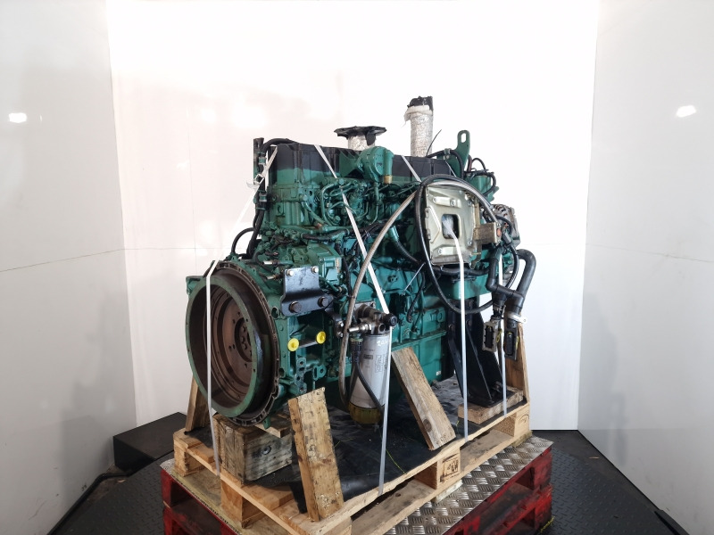 Volvo Penta TAD 734 GE Engine (Industrial) - Motor pentru Echipament industrial: Foto 1 Volvo Penta TAD 734 GE Engine (Industrial) - Motor pentru Echipament industrial: Foto 1
