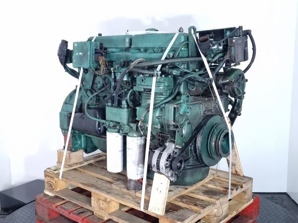 Volvo Penta TWD740VE Engine (Industrial) - Motor pentru Echipament industrial: Foto 5 Volvo Penta TWD740VE Engine (Industrial) - Motor pentru Echipament industrial: Foto 5