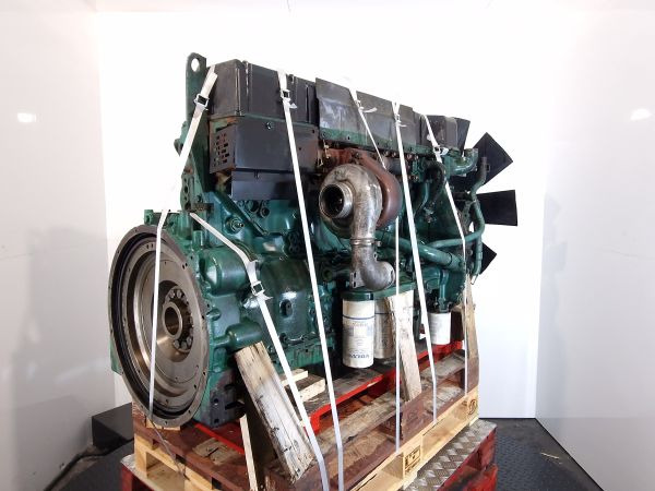 Volvo TAD1240GE Engine (Industrial) - Motor pentru Echipament industrial: Foto 1 Volvo TAD1240GE Engine (Industrial) - Motor pentru Echipament industrial: Foto 1