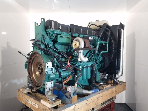 Volvo TAD1363VE Engine (Industrial) - Motor pentru Echipament industrial: Foto 1 Volvo TAD1363VE Engine (Industrial) - Motor pentru Echipament industrial: Foto 1