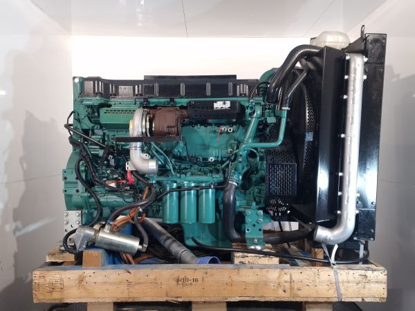 Volvo TAD1363VE Engine (Industrial) - Motor pentru Echipament industrial: Foto 3 Volvo TAD1363VE Engine (Industrial) - Motor pentru Echipament industrial: Foto 3