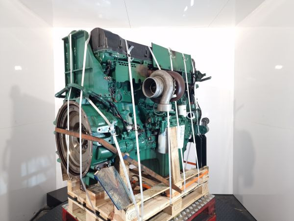 Volvo TAD1640GE Engine (Industrial) - Motor pentru Echipament industrial: Foto 1 Volvo TAD1640GE Engine (Industrial) - Motor pentru Echipament industrial: Foto 1