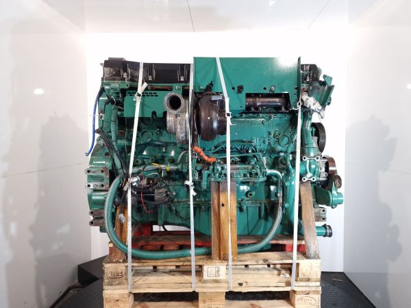 Volvo TAD1643VE-B Engine (Industrial) - Motor pentru Echipament industrial: Foto 3 Volvo TAD1643VE-B Engine (Industrial) - Motor pentru Echipament industrial: Foto 3