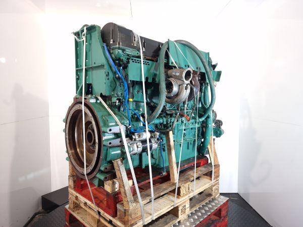 Volvo TAD1643VE-B Engine (Industrial) - Motor pentru Echipament industrial: Foto 1 Volvo TAD1643VE-B Engine (Industrial) - Motor pentru Echipament industrial: Foto 1