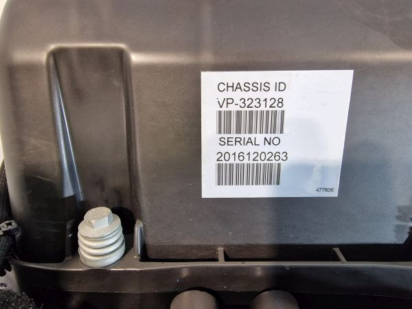Volvo TAD1672VE Engine (Industrial) New - Motor pentru Echipament industrial: Foto 3 Volvo TAD1672VE Engine (Industrial) New - Motor pentru Echipament industrial: Foto 3