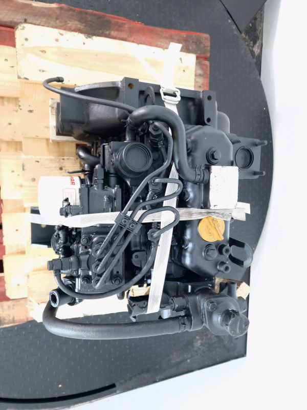Motor pentru Utilaje constructii Yanmar 3TNE68-UDW1 Engine (Plant): Foto 11