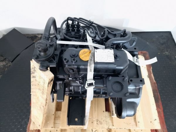 Motor pentru Utilaje constructii Yanmar 3TNE68-UDW1 Engine (Plant): Foto 10