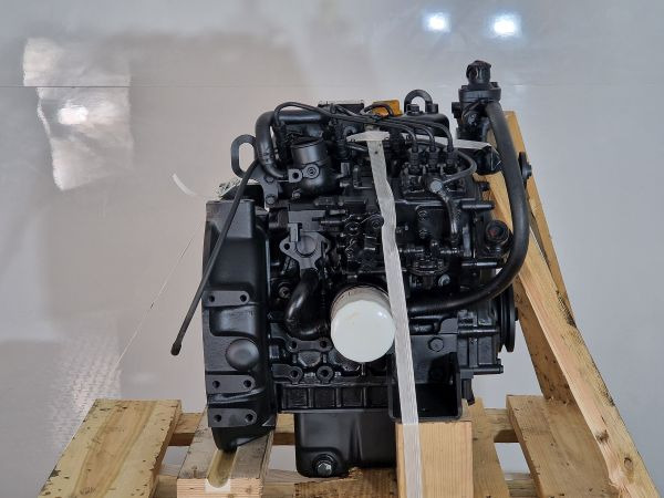 Motor pentru Utilaje constructii Yanmar 3TNE68-UDW1 Engine (Plant): Foto 9