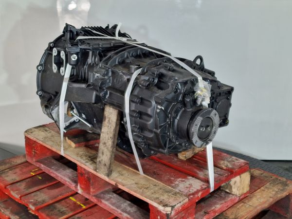 ZF 12AS1210TO EUR6d (Nearly New) Gearbox - Cutie de viteze: Foto 5 ZF 12AS1210TO EUR6d (Nearly New) Gearbox - Cutie de viteze: Foto 5