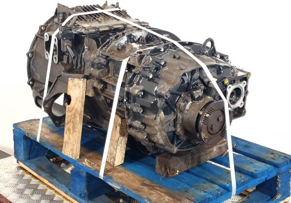 ZF 12AS1210TO Gearbox - Cutie de viteze: Foto 4 ZF 12AS1210TO Gearbox - Cutie de viteze: Foto 4