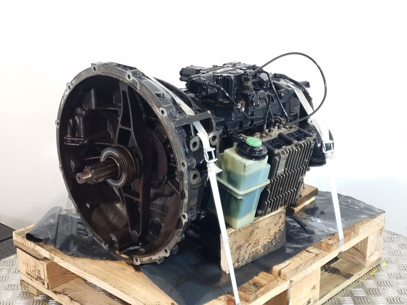 ZF 6AS1000TO Volvo Spec Gearbox - Cutie de viteze: Foto 1 ZF 6AS1000TO Volvo Spec Gearbox - Cutie de viteze: Foto 1