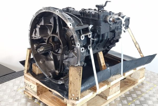 Cutie de viteze ZF 6S800TO Gearbox: Foto 1