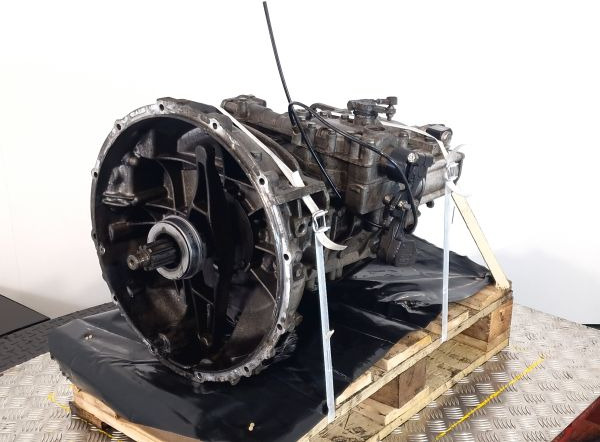 ZF 6S800TO Iveco Spec Gearbox - Cutie de viteze: Foto 1 ZF 6S800TO Iveco Spec Gearbox - Cutie de viteze: Foto 1